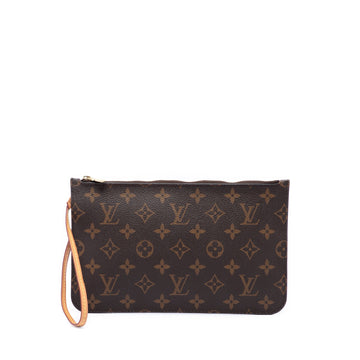 Louis Vuitton Neverfull Mm Pouch Pre-