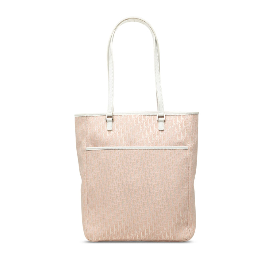 Dior Issimo Trotter Canvas Tote Pre-