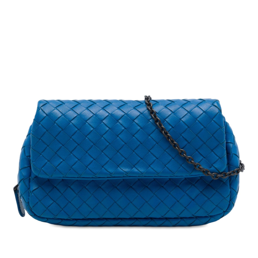 Bottega Veneta Mini Nappa Intrecciato