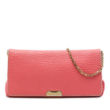 Burberry Medium Grained Calfskin