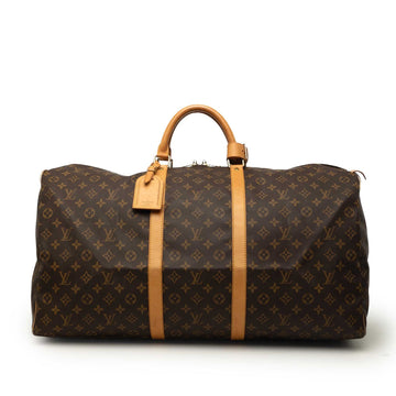 Louis Vuitton Keepall 60 Pre-Loved