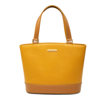 Burberry Leather Handbag Pre-Loved Bag