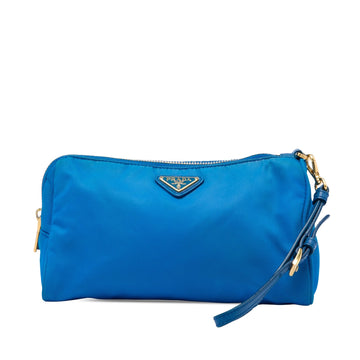 Prada Tessuto Cosmetic Pouch Pre-Loved