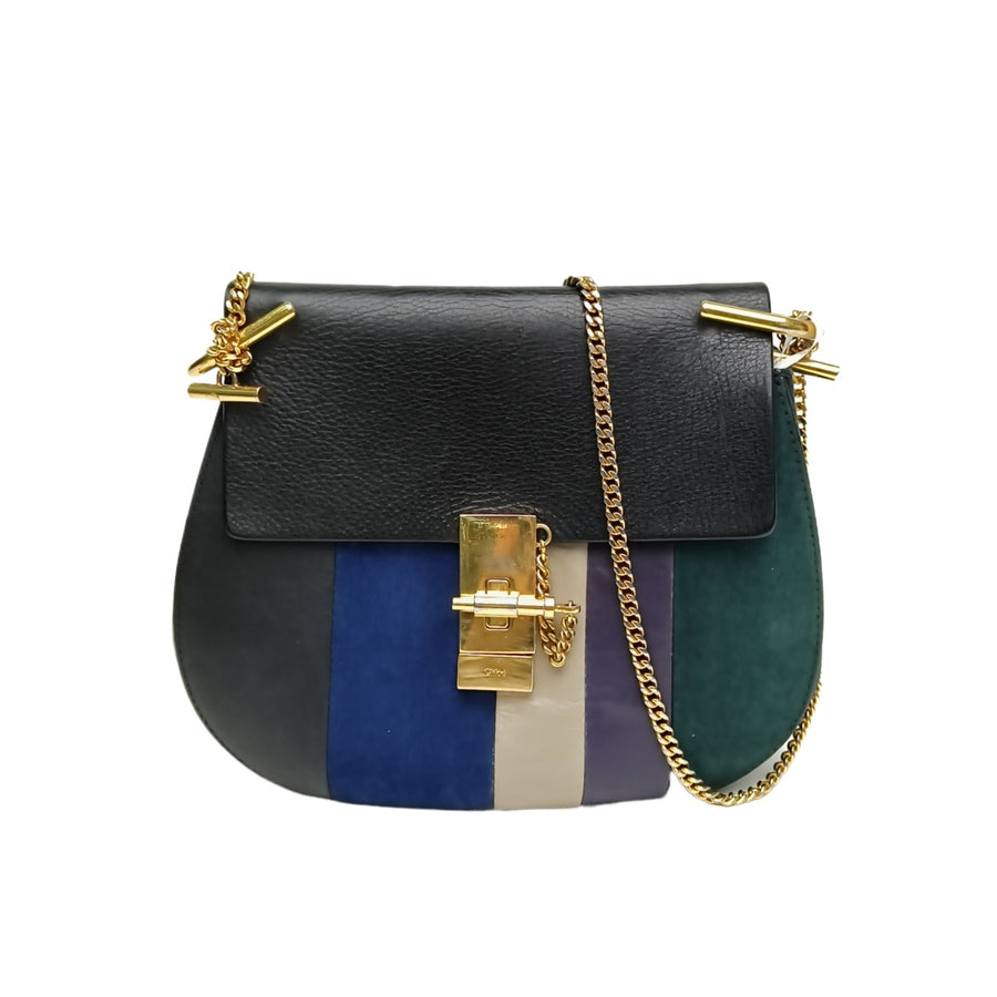Chloé Chloe Drew Piggy Bag Small Size