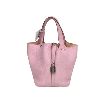 Hermes Picotin 18 Violet Mauve(X9)