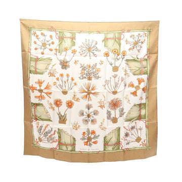 Hermes Carre 90 Herbier De Gavarnie