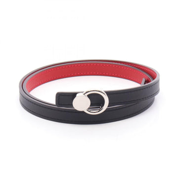 Hermes Sellier Reversible Belt #70 Epsom
