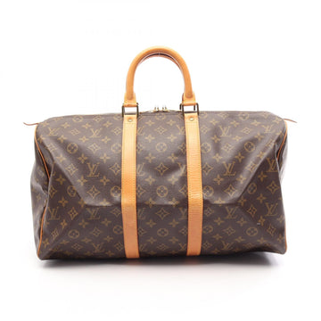 Louis Vuitton Keepall 45 Travel Hand Bag