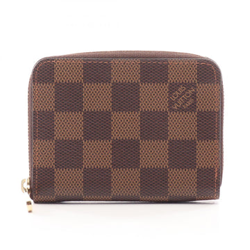 Louis Vuitton Zip Around Coin Wallet