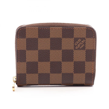 Louis Vuitton Zip Around Coin Wallet