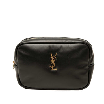 Saint Laurent Padded Lambskin Calypso