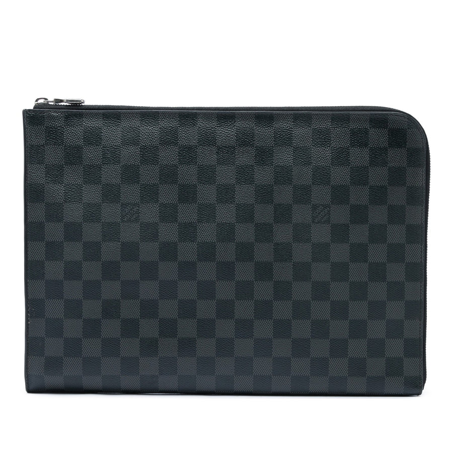 Louis Vuitton Damier Graphite Pochette