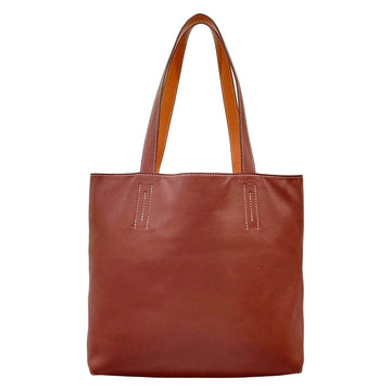 Hermes Double Sens 28 Rouge Ash Crevette