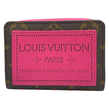 Louis Vuitton Portefeiulle Lou Perforé