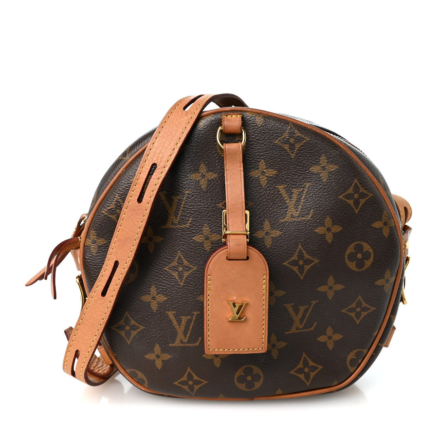 Louis Vuitton Boite Chapeau Souple Mm