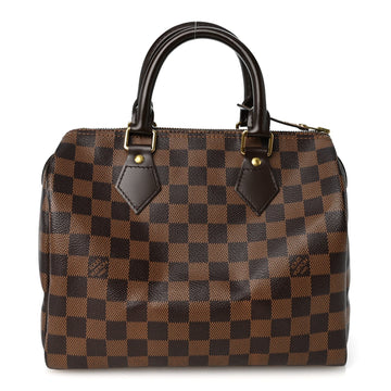 Louis Vuitton Damier Ebene Speedy 25