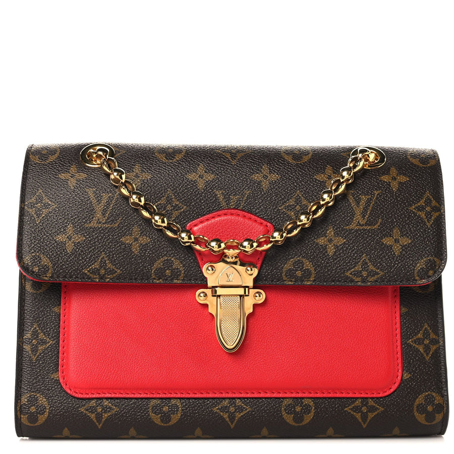 Louis Vuitton Victoire Cherry