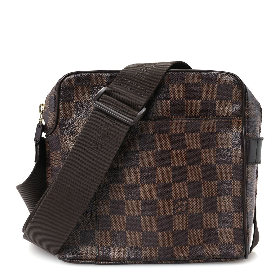 Louis Vuitton Damier Ebene Olav Pm