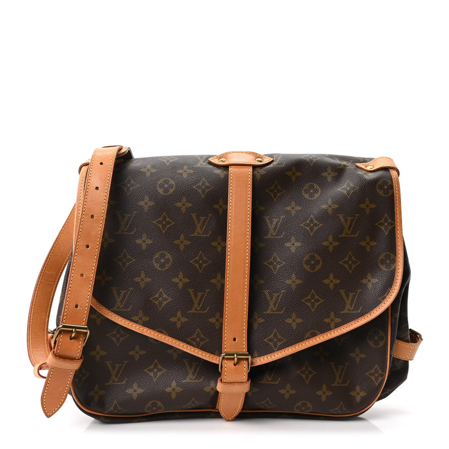 Louis Vuitton Saumur 35