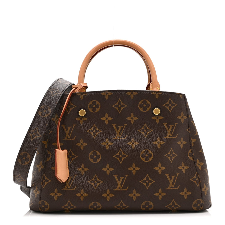 Louis Vuitton Montaigne Bb
