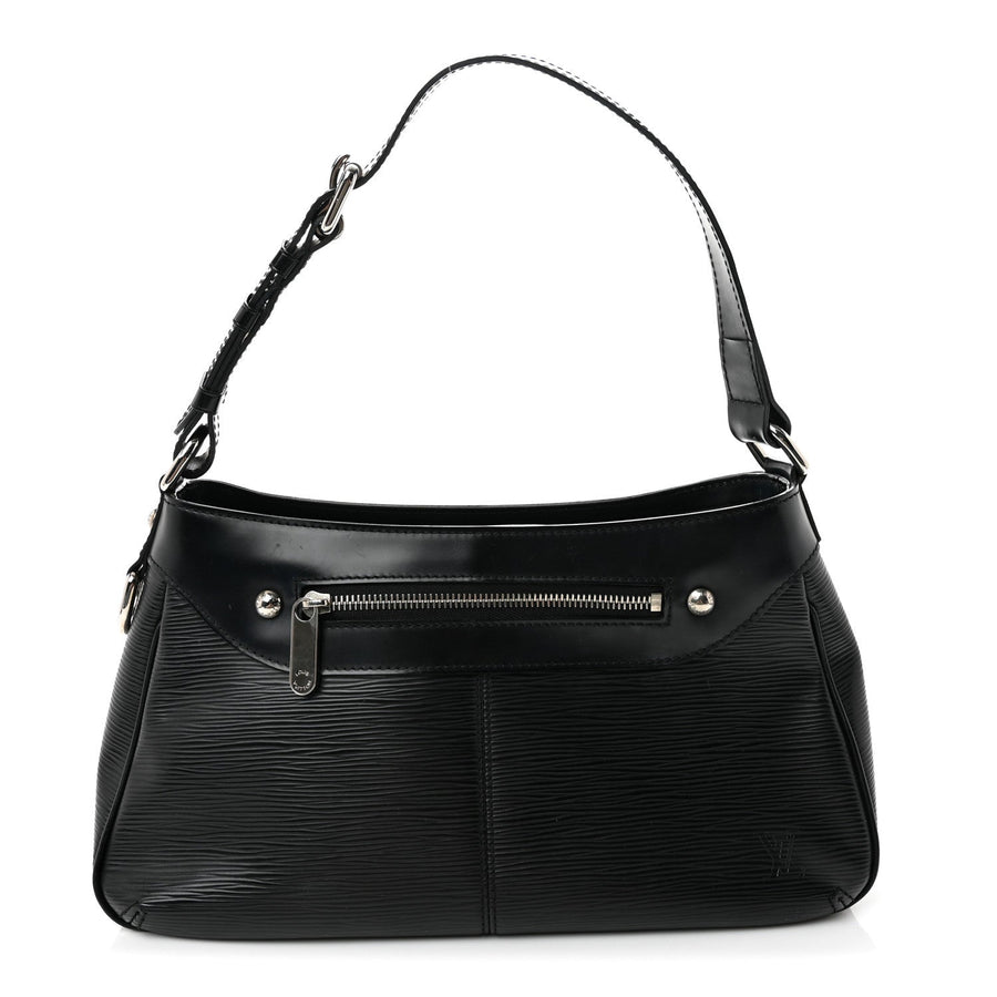 Louis Vuitton Epi Turenne Pm Black