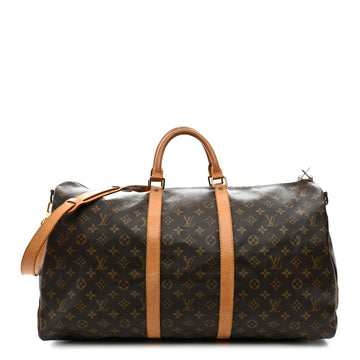 Louis Vuitton Keepall Bandouliere 55