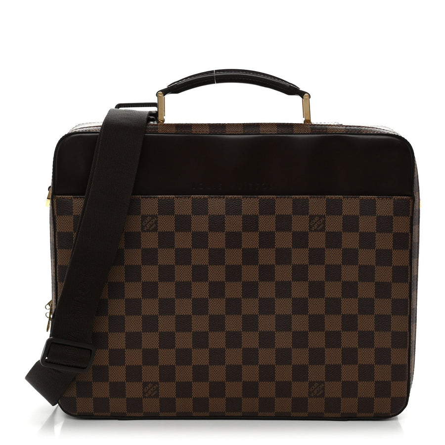Louis Vuitton Damier Ebene Porte