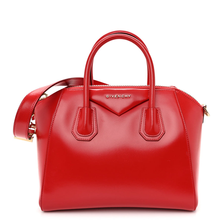Givenchy Shiny Lord Calfskin Small