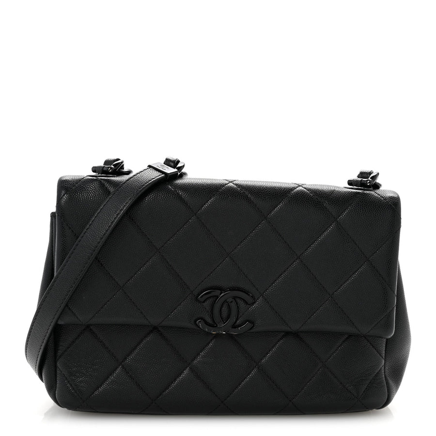 Chanel Caviar Quilted My Everything Flap