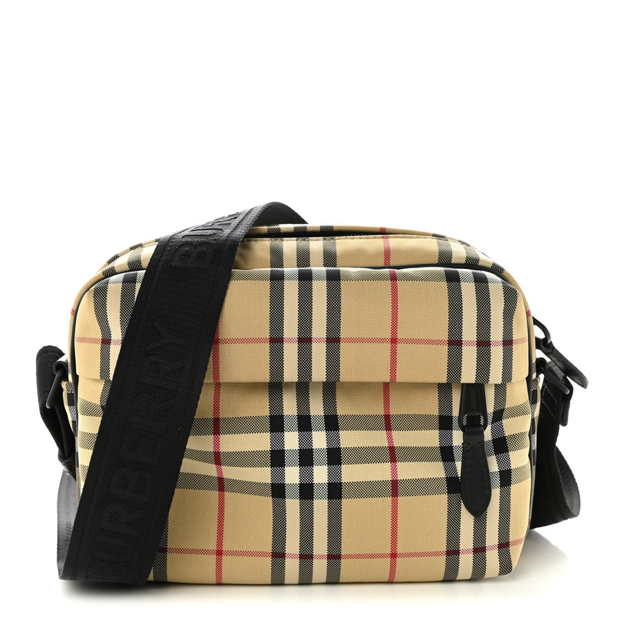 Burberry Vintage Check Paddy Crossbody