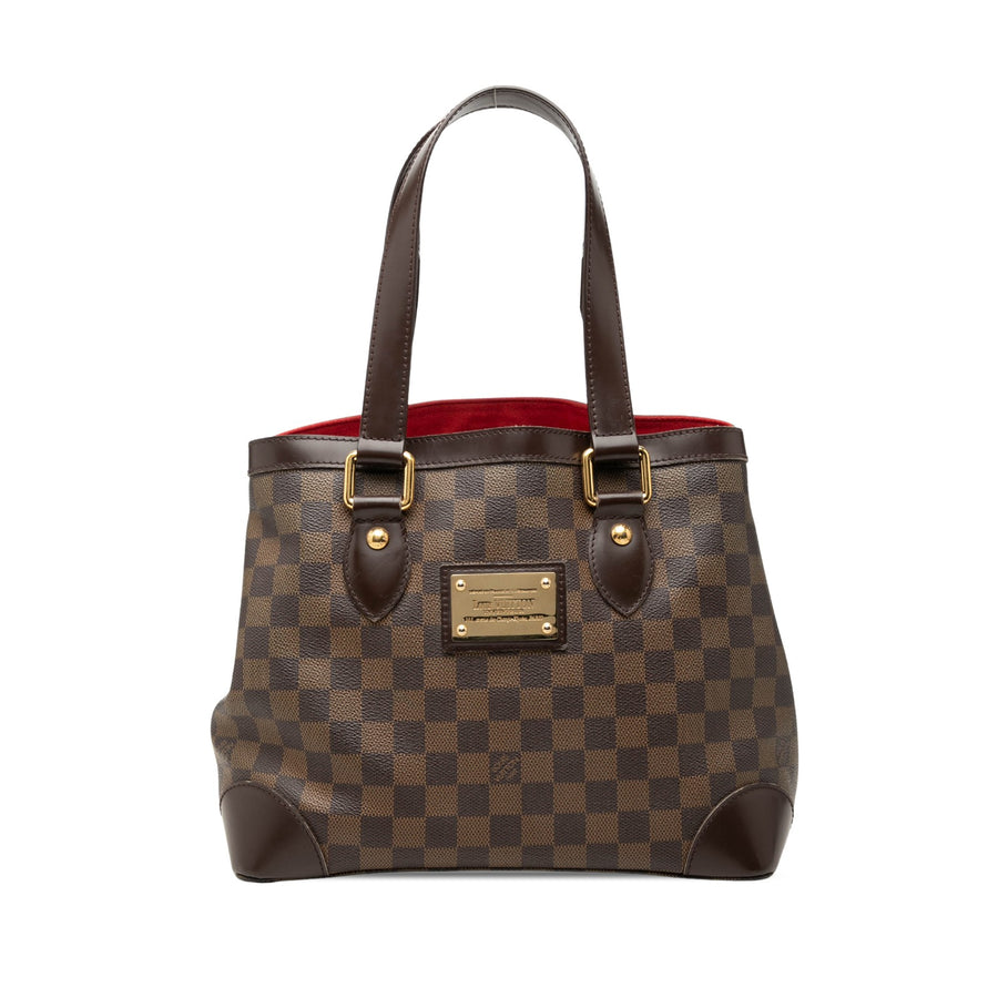 Louis Vuitton Damier Ebene Hampstead Pm