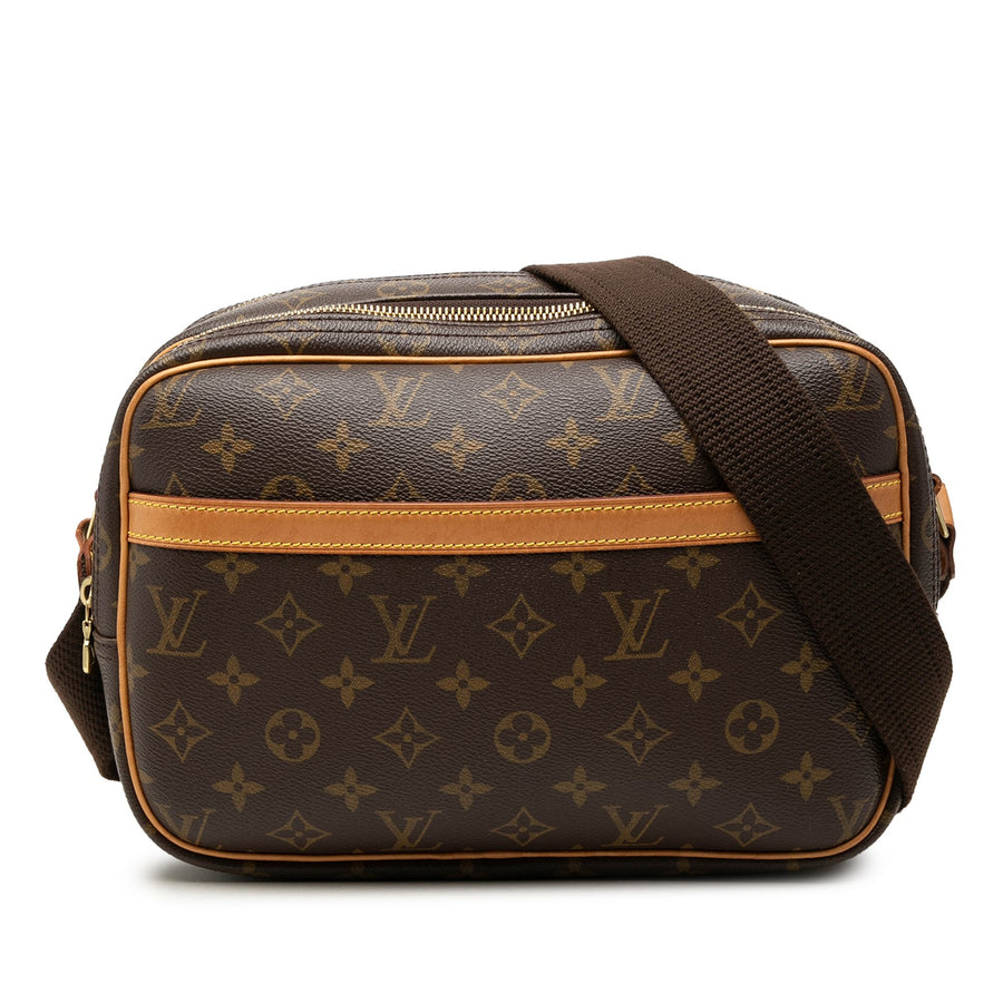 Louis Vuitton Reporter Pm Pre-Loved