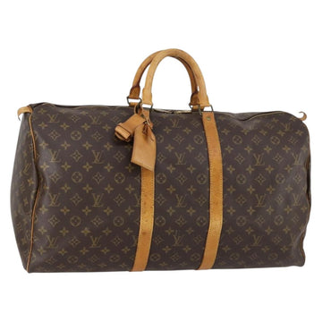 Louis Vuitton Keepall 55 Boston Bag Lv