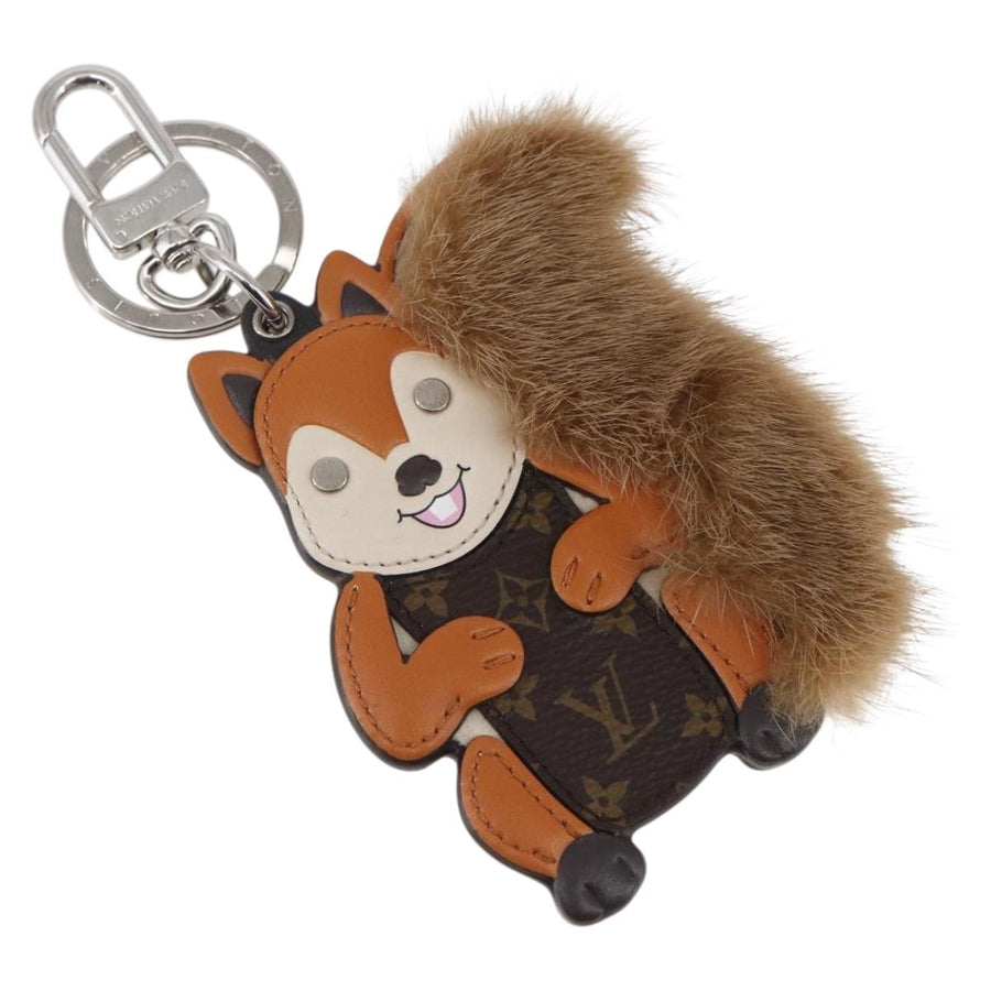 Louis Vuitton Porte Cles Squirrel Key