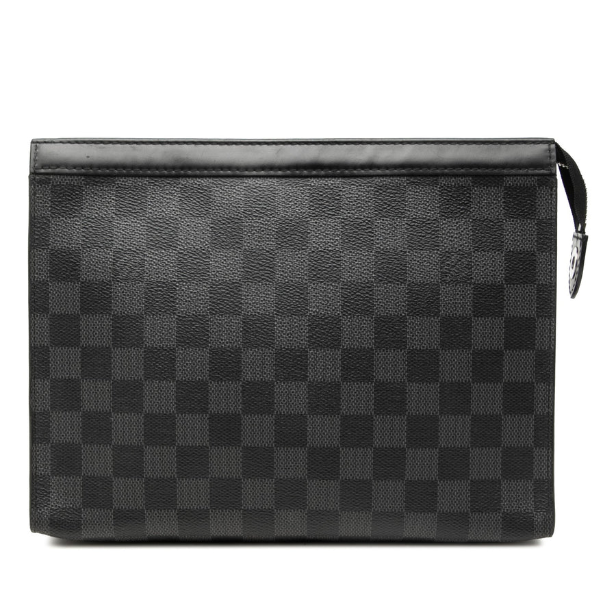 Louis Vuitton Damier Graphite Pochette