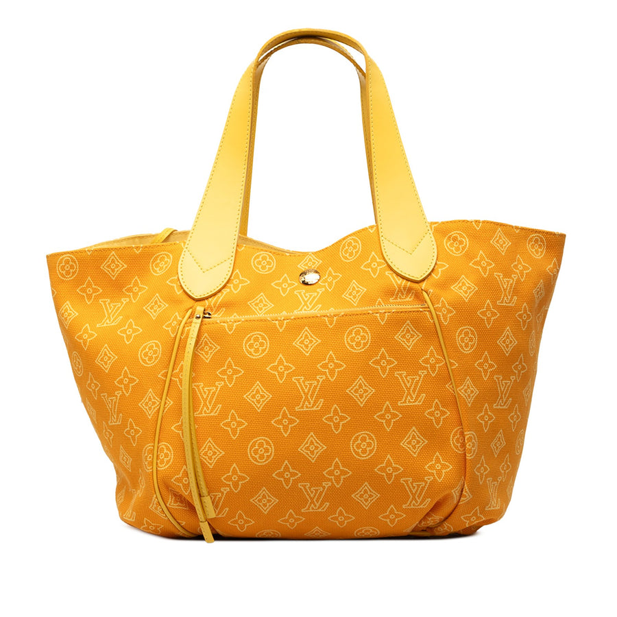 Louis Vuitton Cabas Ipanema Pm Pre-Loved
