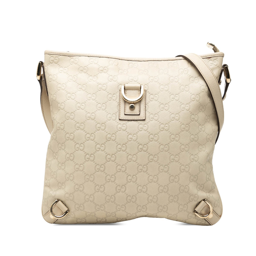 Gucci Ssima Abbey D Ring Crossbody Pre-