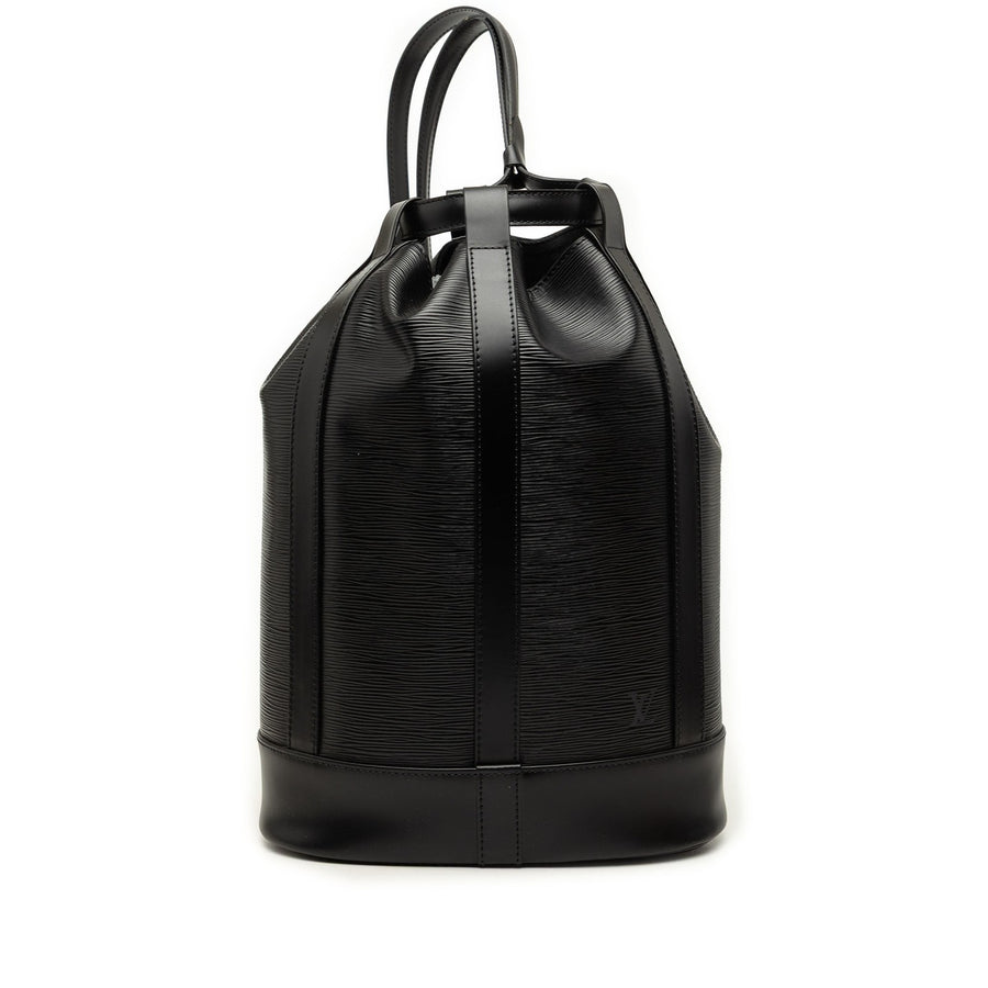 Louis Vuitton Epi Randonnee Pm Pre-Loved