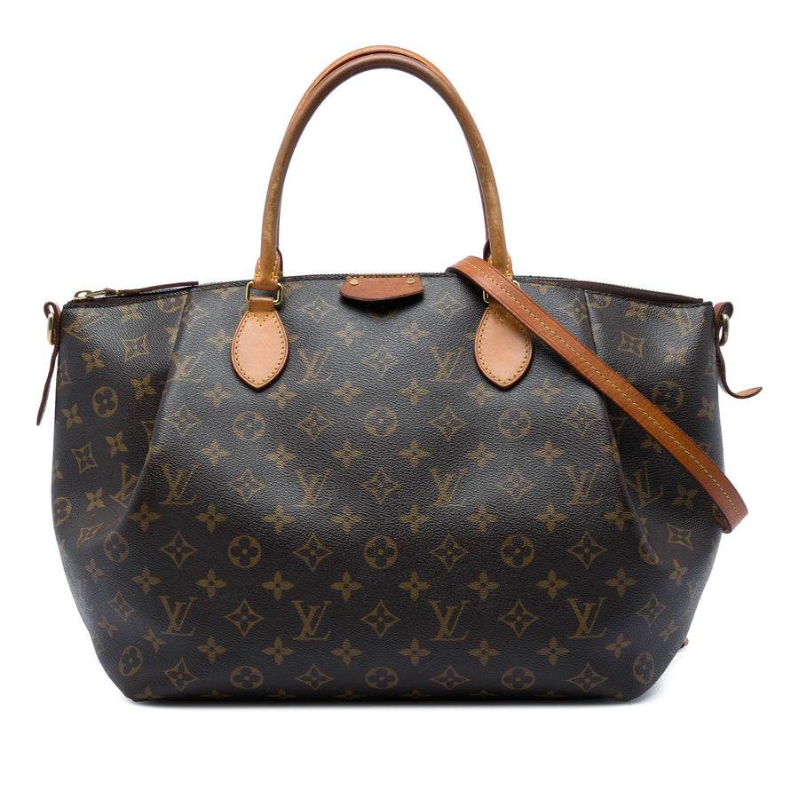 Louis Vuitton Turenne Gm Pre-Loved
