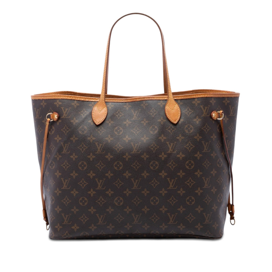 Louis Vuitton Neverfull Gm Pre-Loved