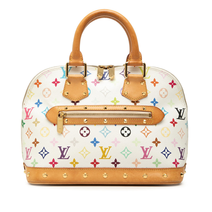 Louis Vuitton Multicolore Alma Pm Pre-
