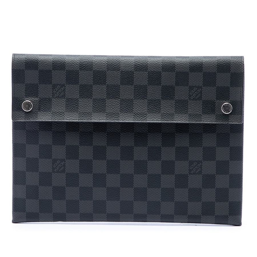 Louis Vuitton Damier Graphite Alpha