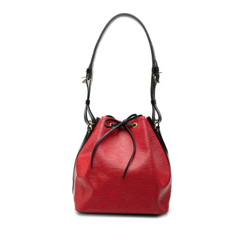 Louis Vuitton Epi Petit Bicolor Noe Pre-