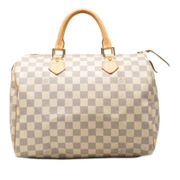 Louis Vuitton Damier Azur Speedy 30 Pre-
