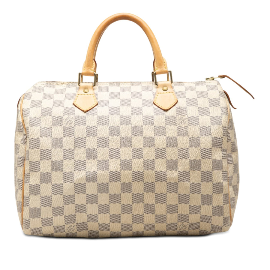 Louis Vuitton Damier Azur Speedy 30 Pre-