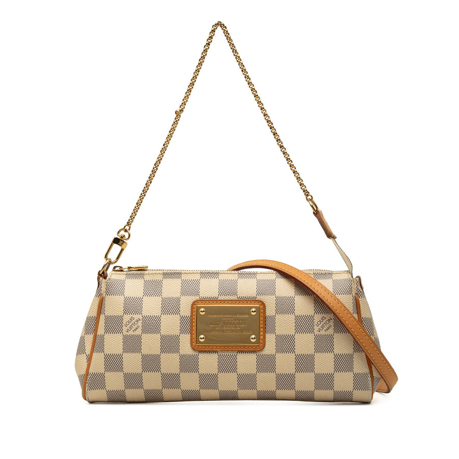 Louis Vuitton Damier Azur Eva Pre-Loved