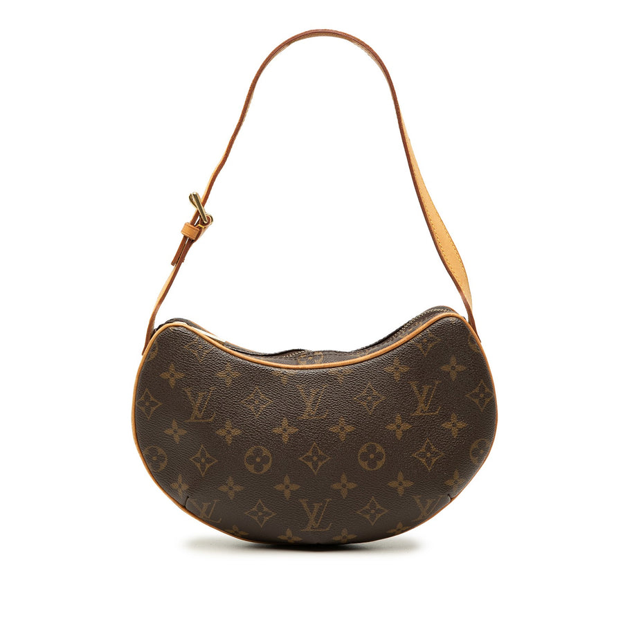 Louis Vuitton Croissant Pm Pre-Loved
