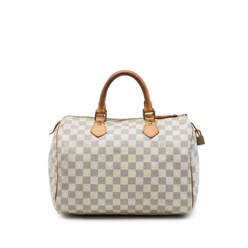 Louis Vuitton Damier Azur Speedy 30 Pre-