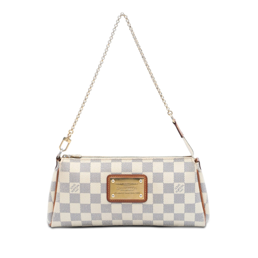 Louis Vuitton Damier Azur Eva Pre-Loved