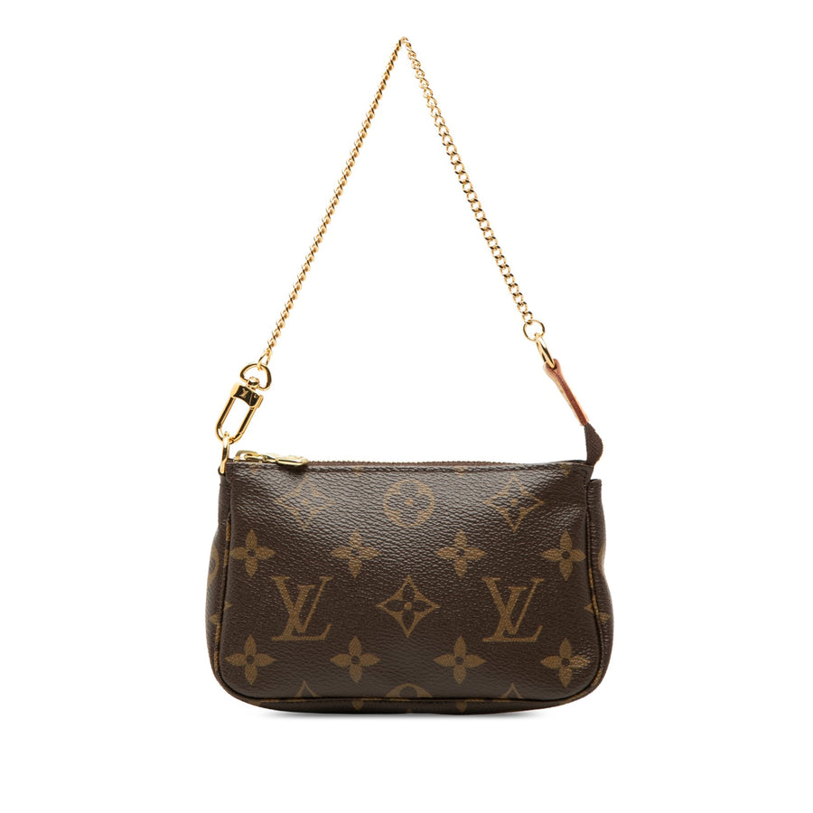 Louis Vuitton Mini Pochette Accessoires